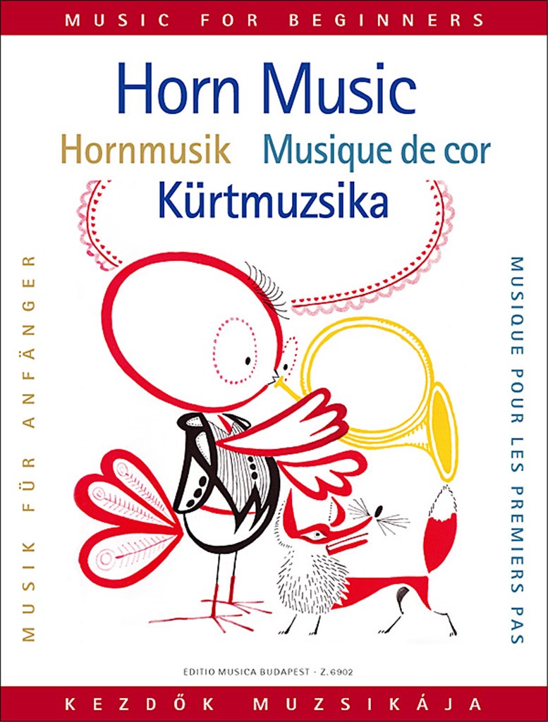 Hornmusik für Anfänger